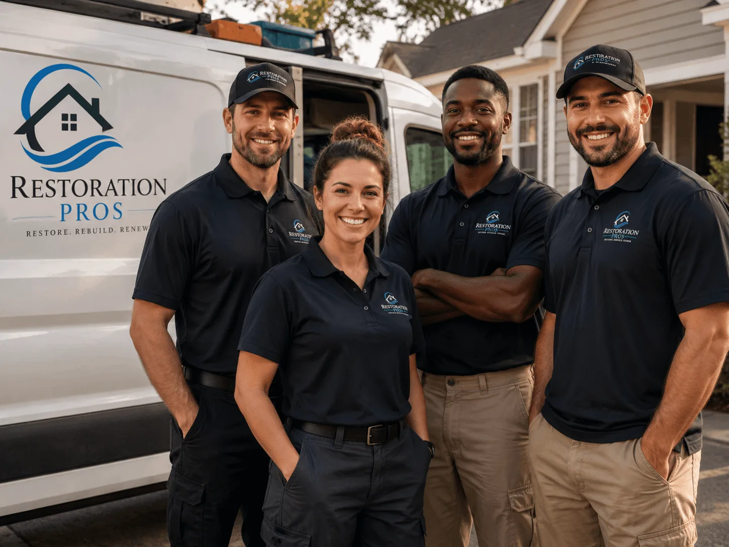 Professional Flood Damage Restoration Services in Hailesboro, NY